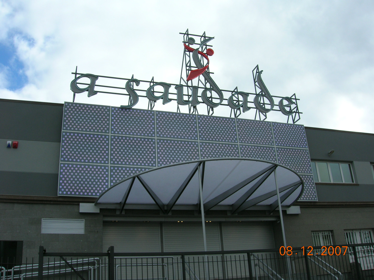 Discoteca Asaudade