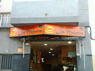 Cafetería Los Majuelos