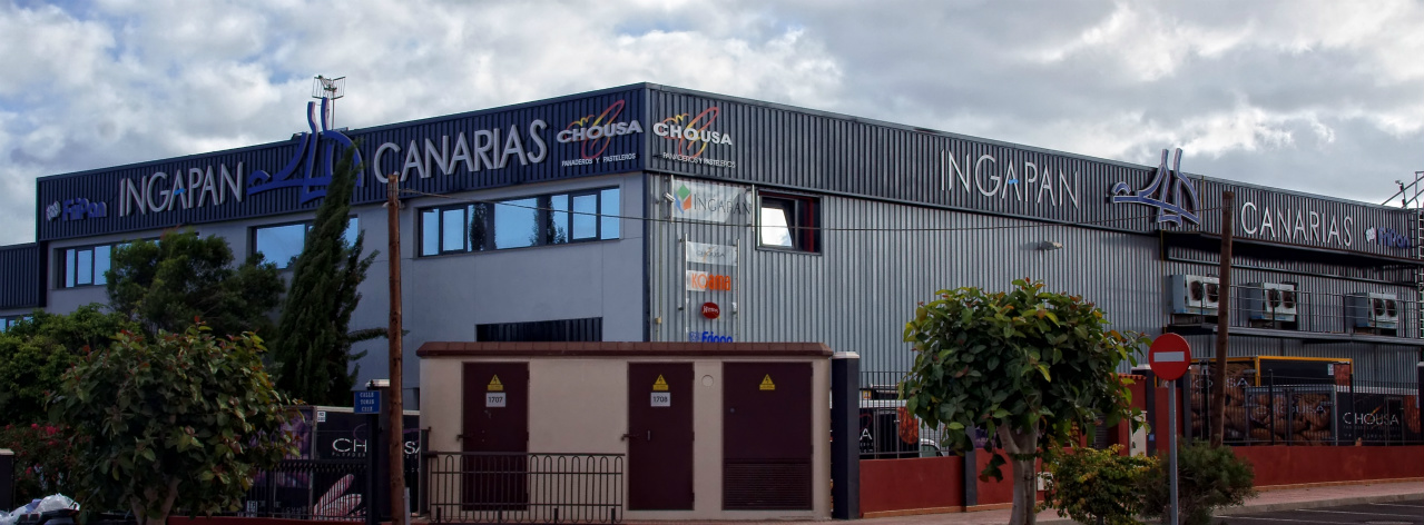 Ingapan Canarias