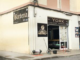 Barbería York