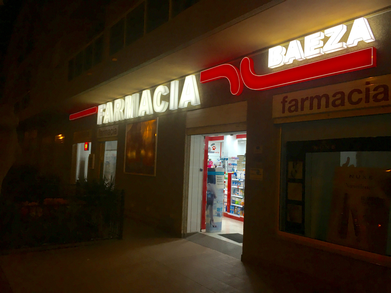 Farmacia Baeza