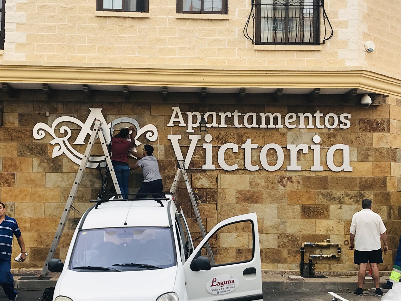 Apartamentos Victoria